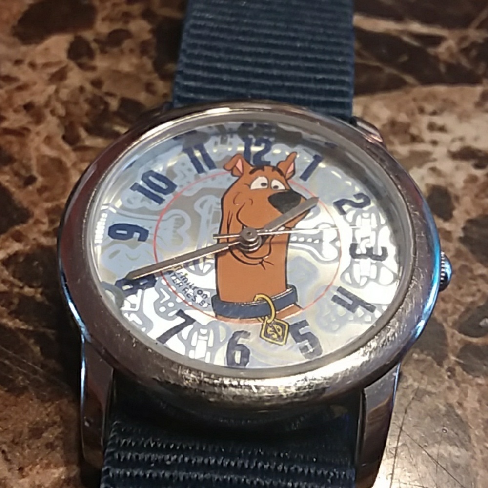 Scooby Doo watch